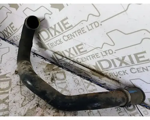 International 9100I Exhaust Pipe