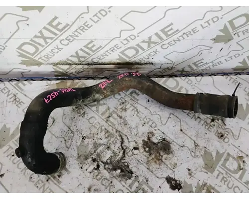 International 9100I Exhaust Pipe