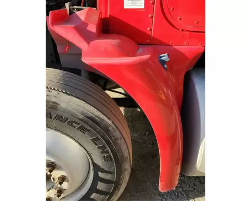 International 9100I Fender Extension