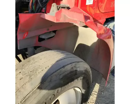 International 9100I Fender Extension