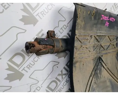 International 9100I Fender