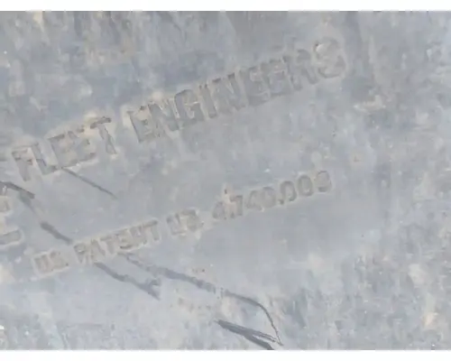 International 9100I Fender