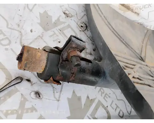 International 9100I Fender