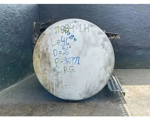 International 9100I Fuel Tank