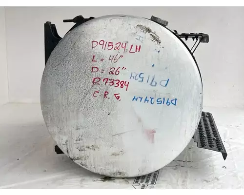 International 9100I Fuel Tank