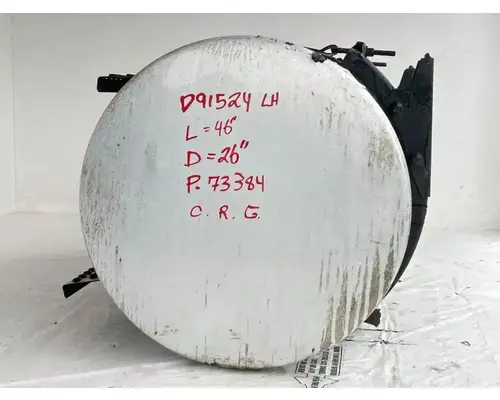 International 9100I Fuel Tank