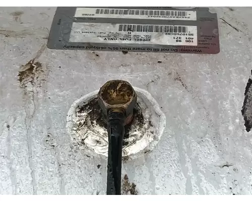 International 9100I Fuel Tank