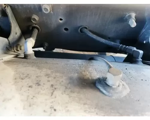 International 9100I Fuel Tank