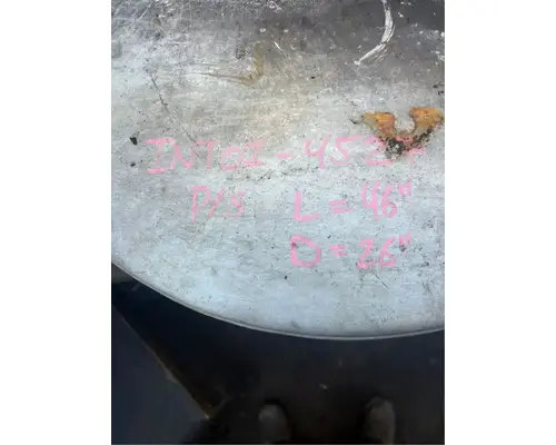 International 9100I Fuel Tank