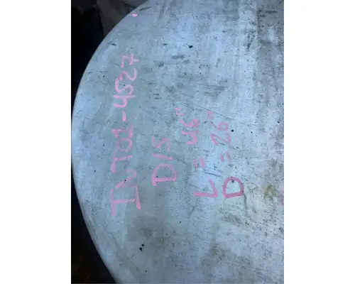 International 9100I Fuel Tank