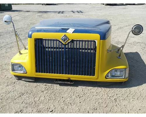 International 9100I Hood