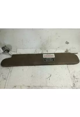 International 9100I Interior Sun Visor