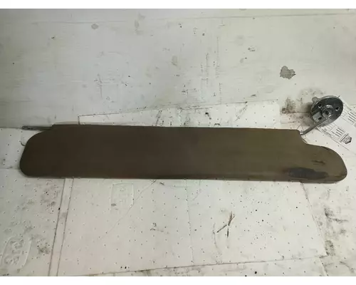 International 9100I Interior Sun Visor