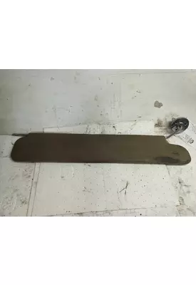 International 9100I Interior Sun Visor