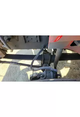 International 9100I Leaf Spring, Front
