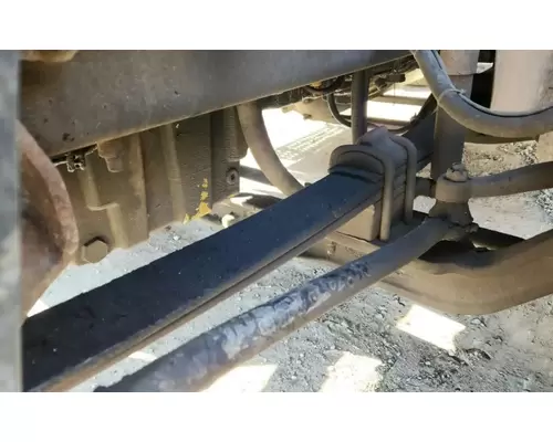 International 9100I Leaf Spring, Front