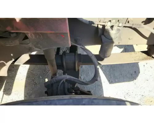 International 9100I Leaf Spring, Front