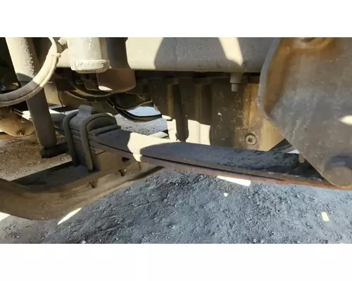 International 9100I Leaf Spring, Front