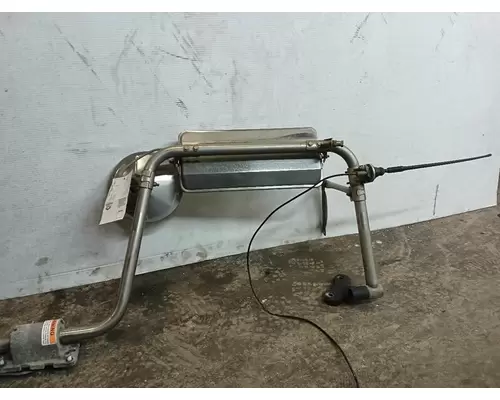 International 9100I Mirror (Side View)
