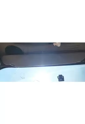 International 9100I Sun Visor (External)