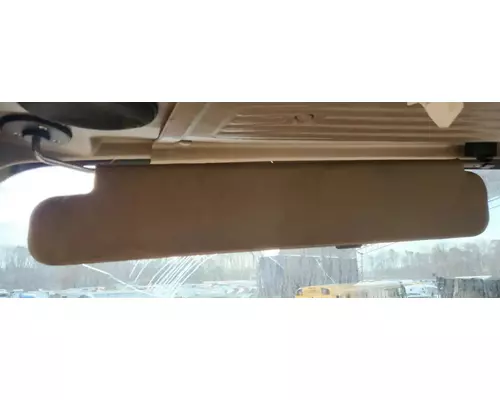 International 9100I Sun Visor (External)