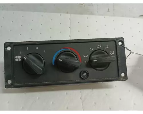 International 9100I Temperature Control