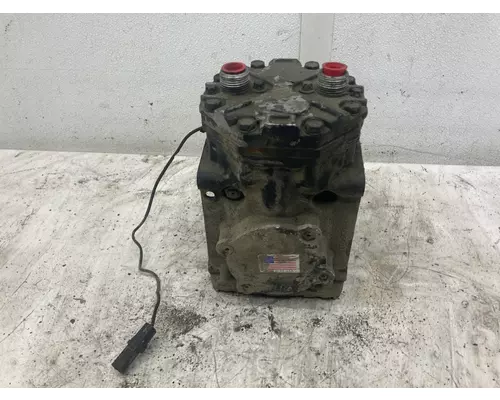 International 9100 Air Conditioner Compressor