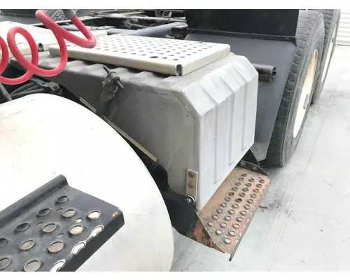 International 9100 Battery Box