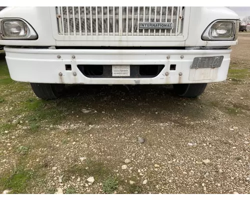 International 9100 Bumper Assembly, Front