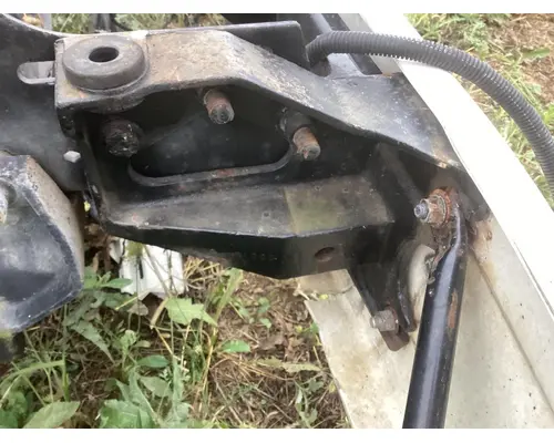 Bumper Assembly, Front International 9100 Vander Haags Inc Col