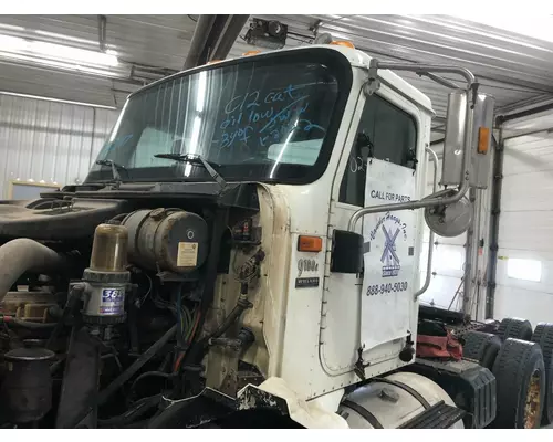 International 9100 Cab Assembly