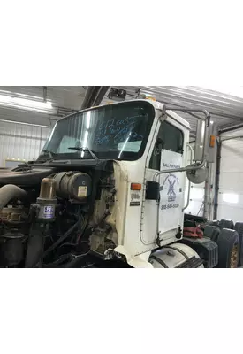 International 9100 Cab Assembly