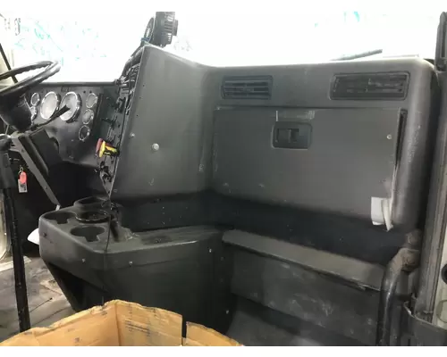 International 9100 Cab Assembly