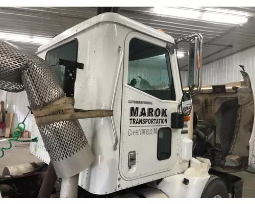 International 9100 Cab Assembly