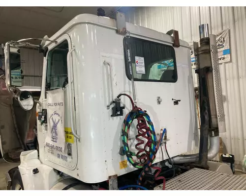 International 9100 Cab Assembly