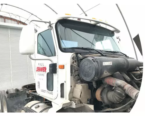 International 9100 Cab Assembly