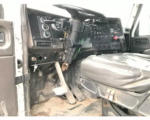 International 9100 Cab Assembly