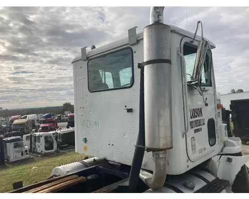 International 9100 Cab Assembly