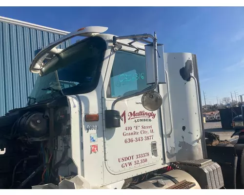 International 9100 Cab Assembly