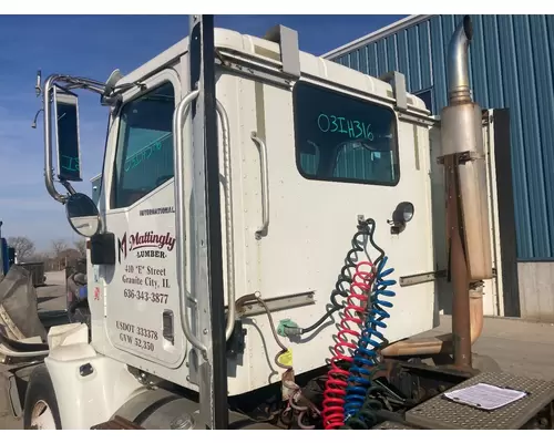 International 9100 Cab Assembly