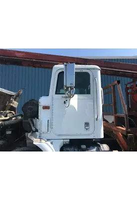 International 9100 Cab Assembly