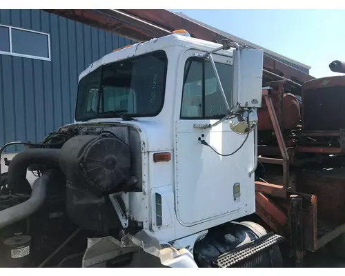 International 9100 Cab Assembly