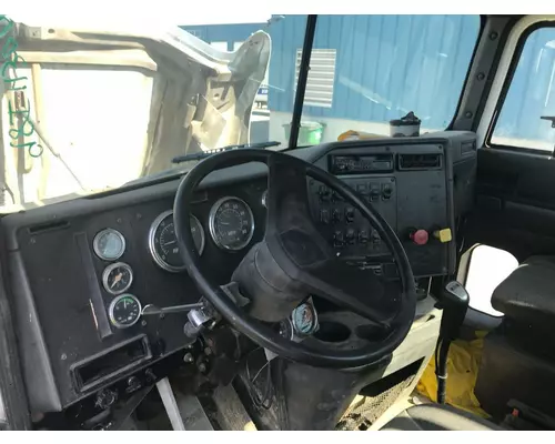 International 9100 Cab Assembly