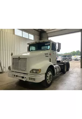 International 9100 Cab Assembly