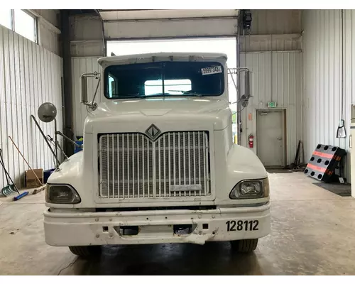 International 9100 Cab Assembly