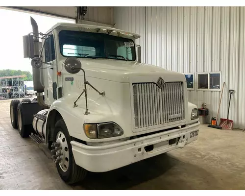 International 9100 Cab Assembly