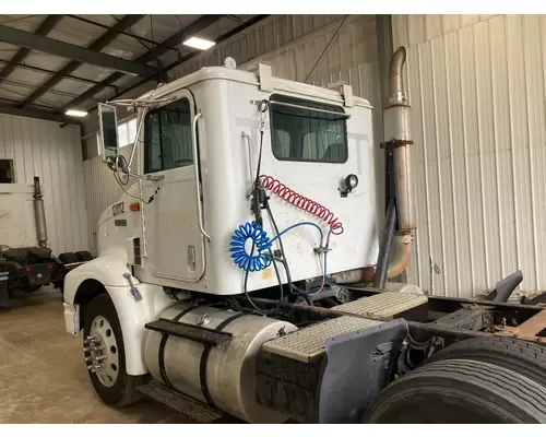 International 9100 Cab Assembly