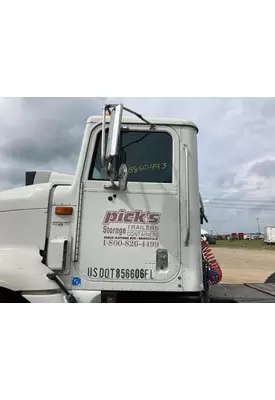 International 9100 Cab Assembly