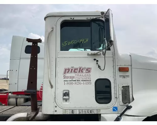 International 9100 Cab Assembly