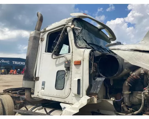 International 9100 Cab Assembly